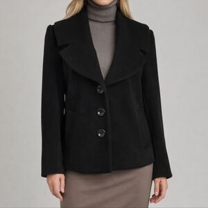 Vintage David Findlay Alpaca Wool Blend Jacket – Made in Canada